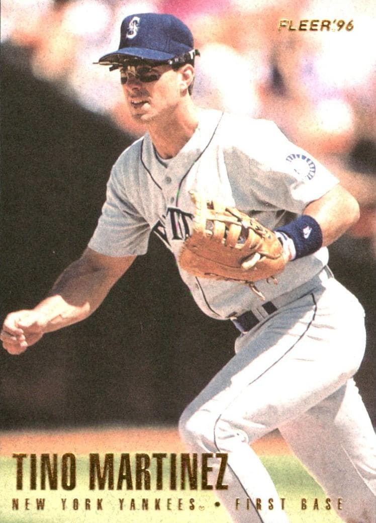 Tino Martinez #188