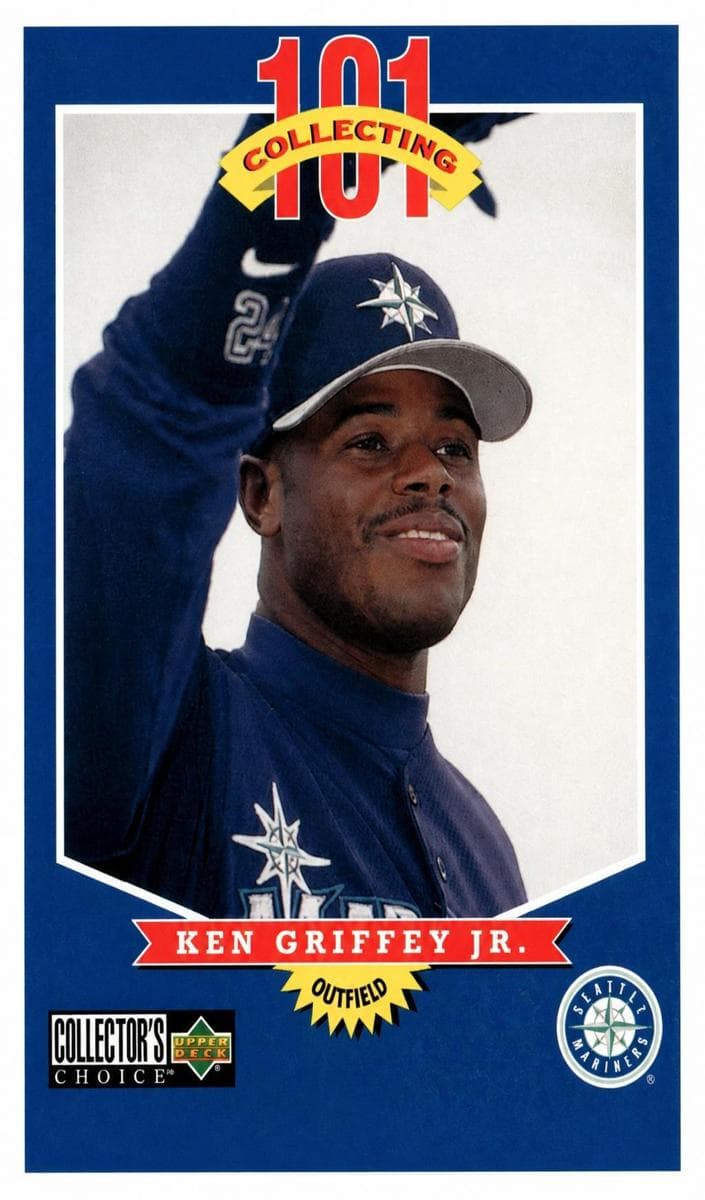 Ken Griffey Jr. #249