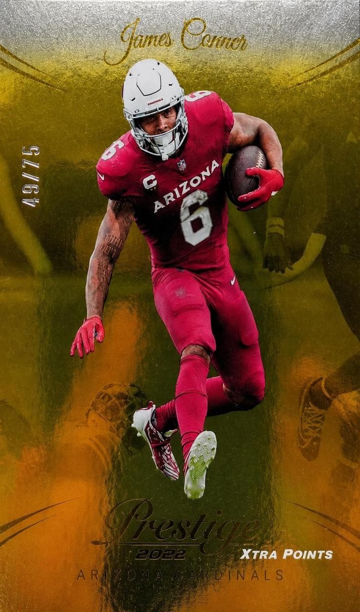 James Conner #2