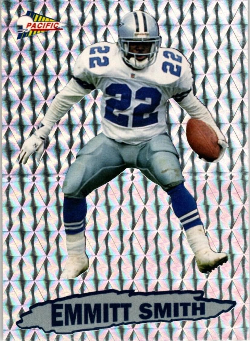 Emmitt Smith #6