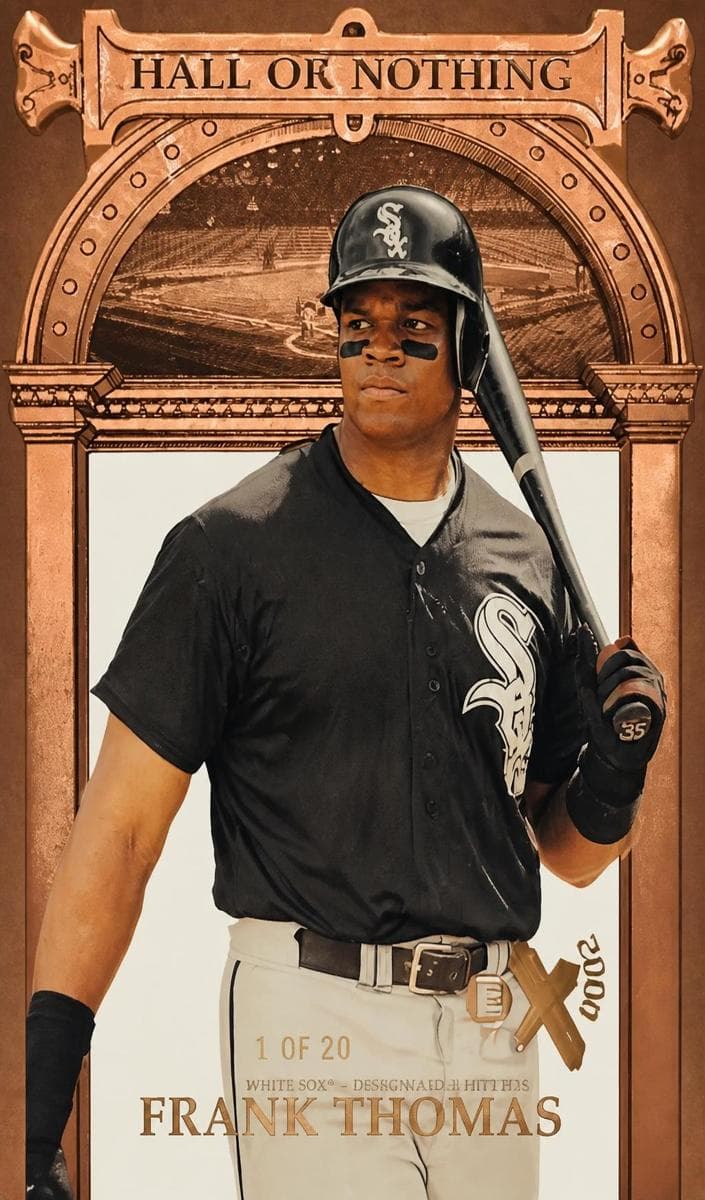 Frank Thomas #1