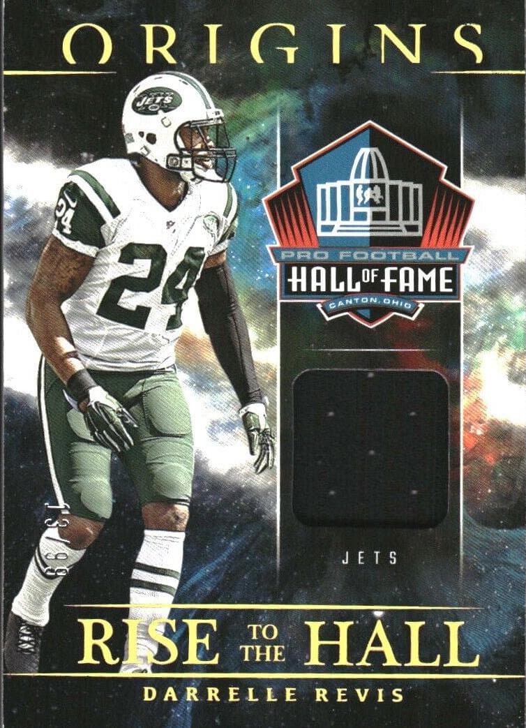 Darrelle Revis 2023 panini