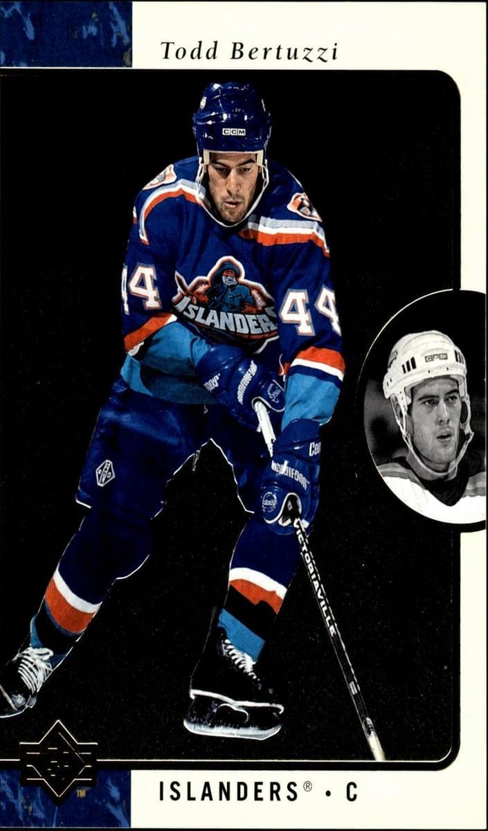 Todd Bertuzzi #88