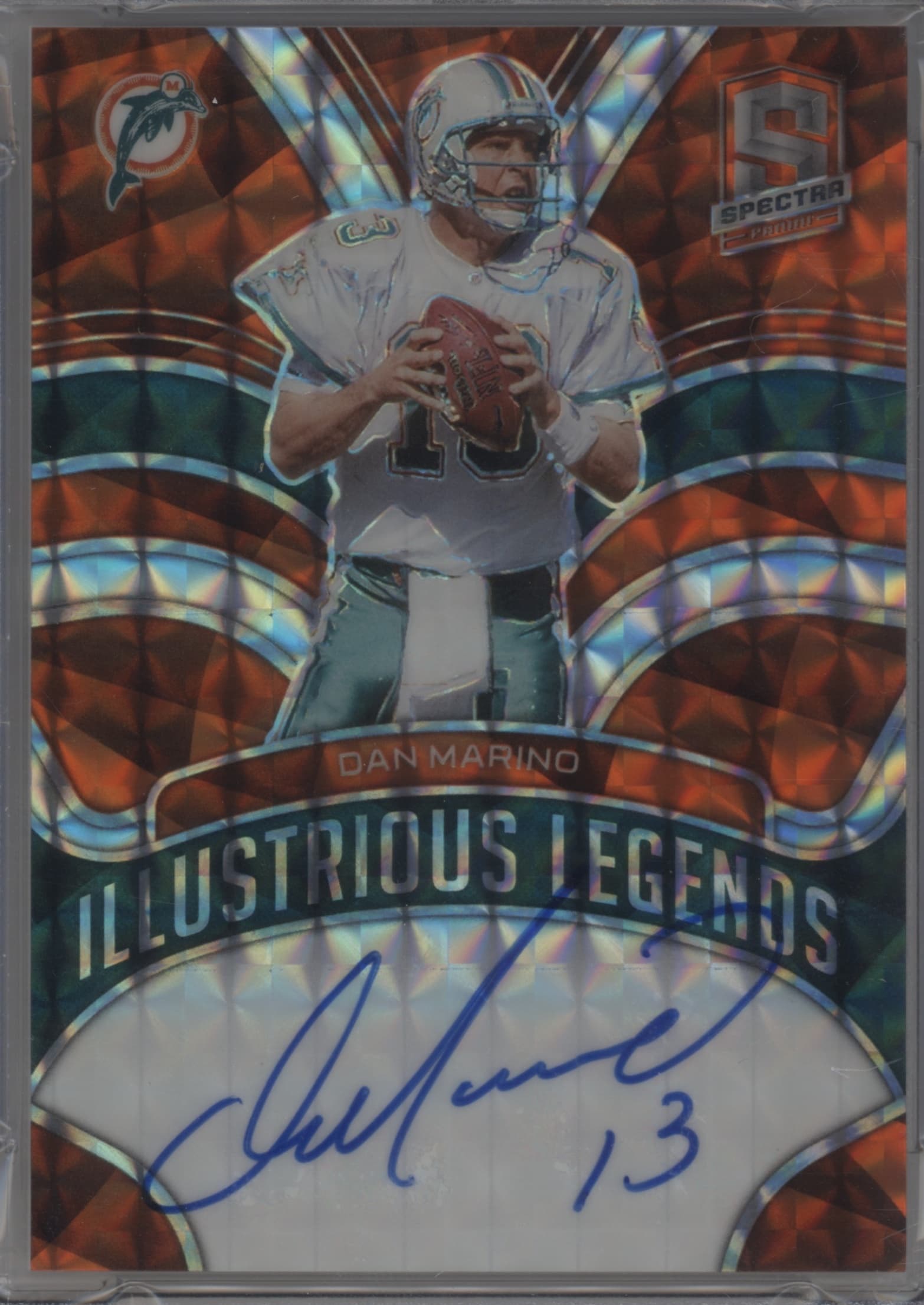 Dan Marino #ILS-DMA