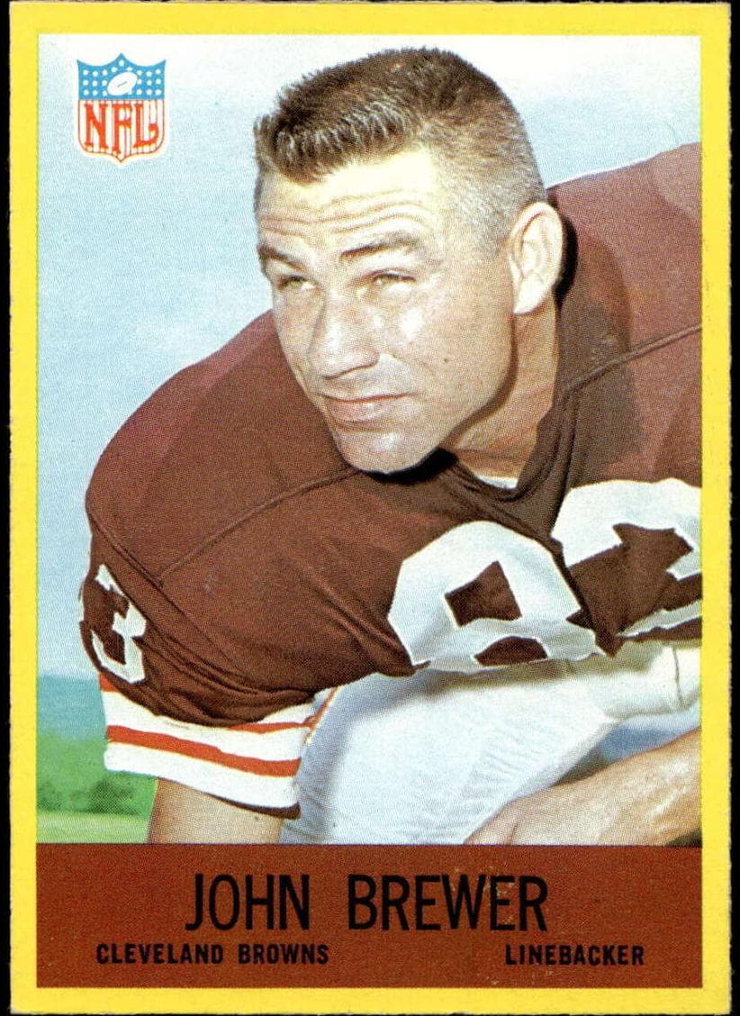 John Brewer #38
