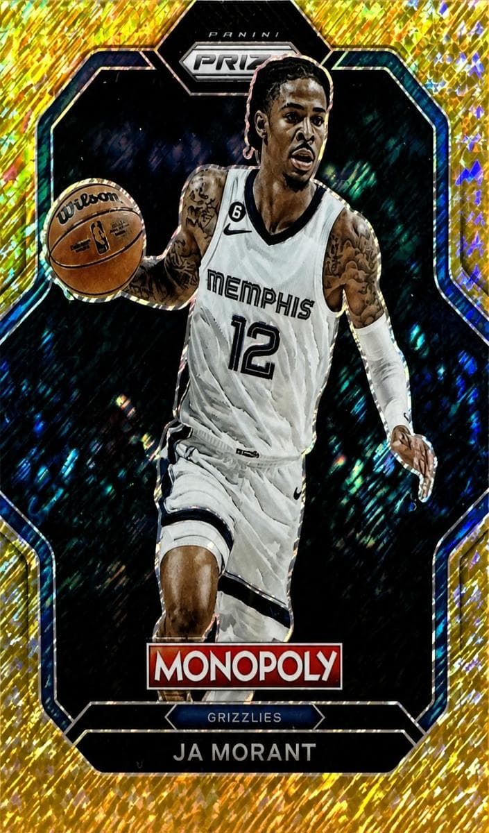 Ja Morant #PS8