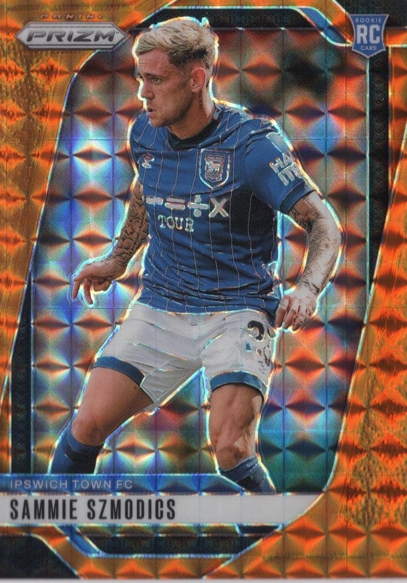 Sammie Szmodics #285