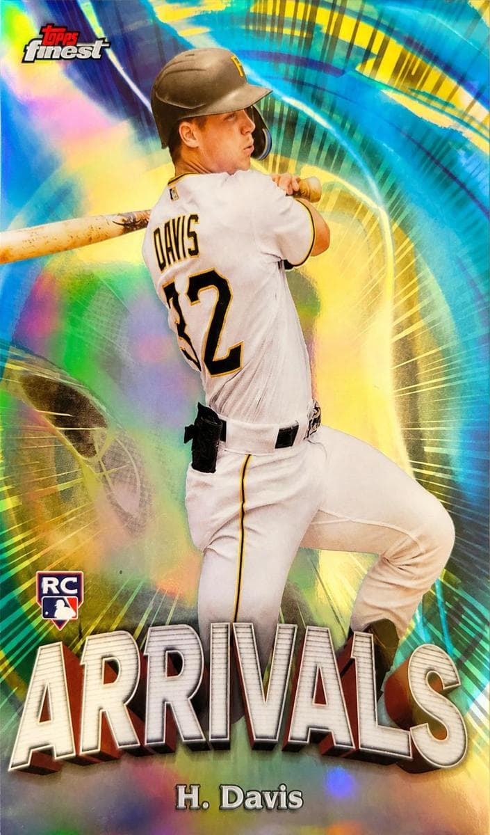 Henry Davis 2024 unknown Finest