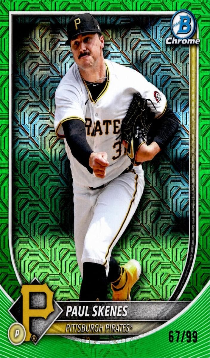 Paul Skenes #30
