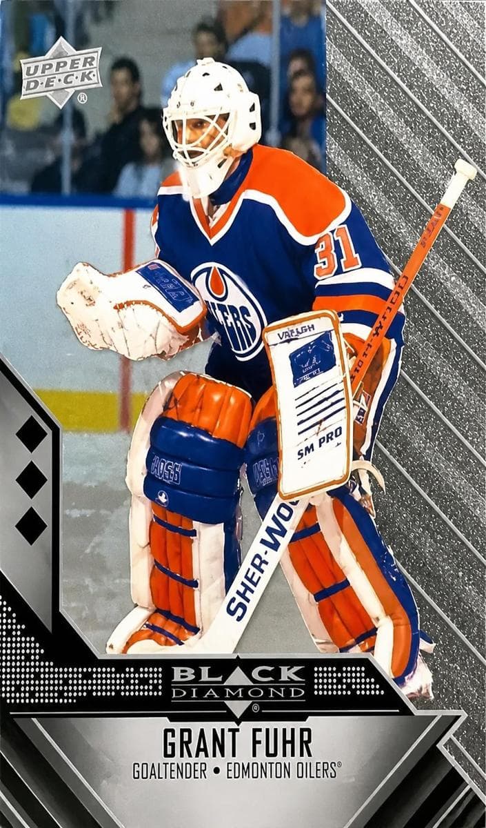 Grant Fuhr 2014 upper-deck
