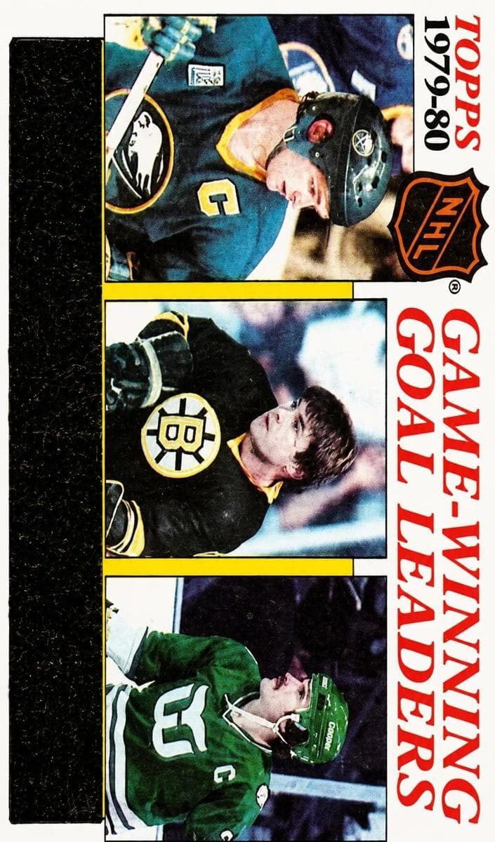 Goal Leaders #167