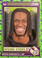 Marvin Harrison Jr. 2024 panini