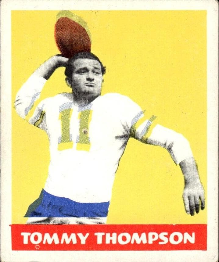 Tommy Thompson #13