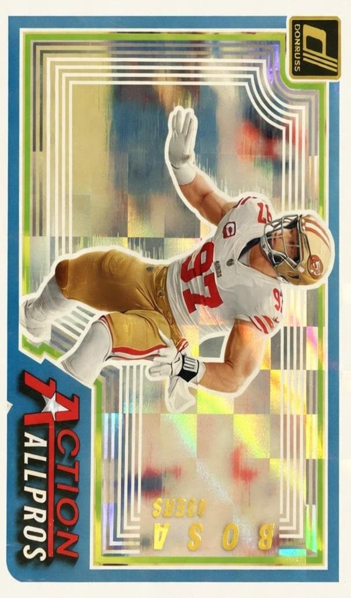 Nick Bosa #AAP-7