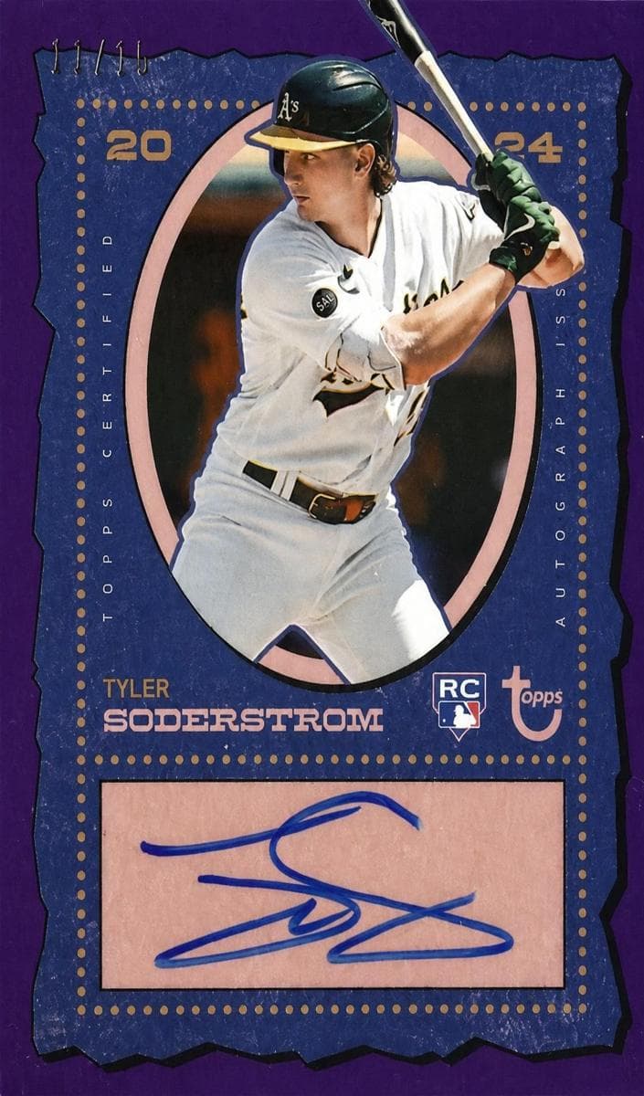 Tyler Soderstrom #AC-TS