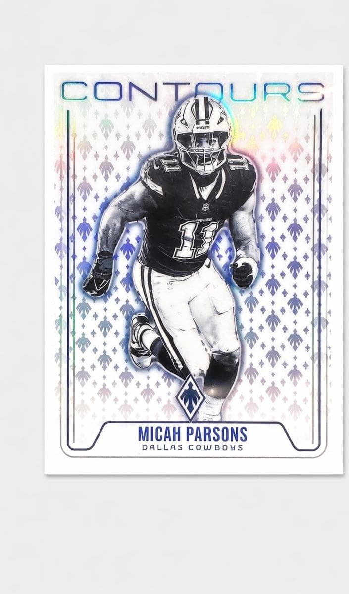 Micah Parsons #CON-MPS