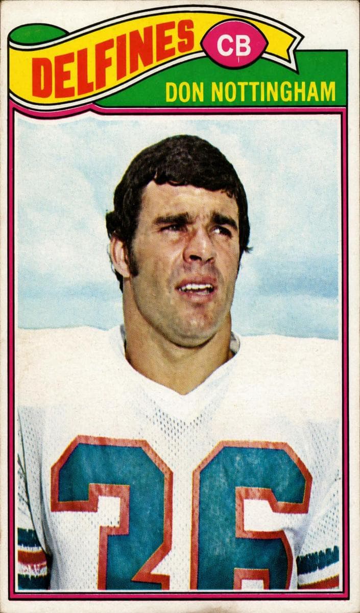 Don Nottingham #492