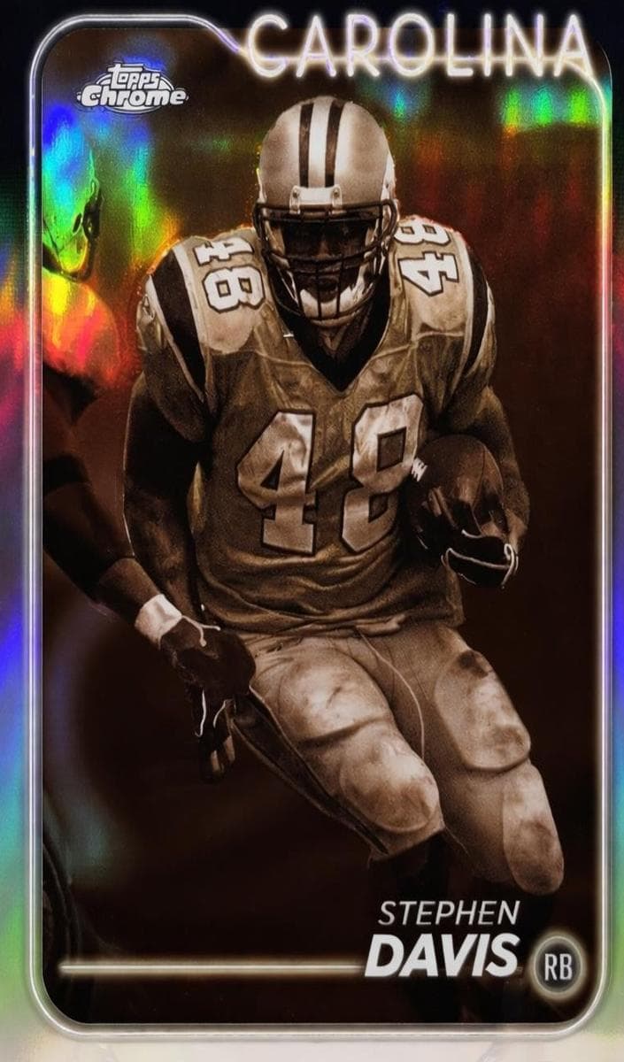 Stephen Davis #14