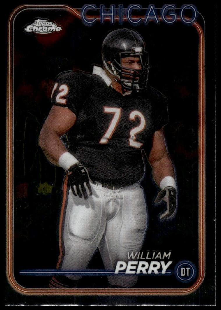 William Perry #21