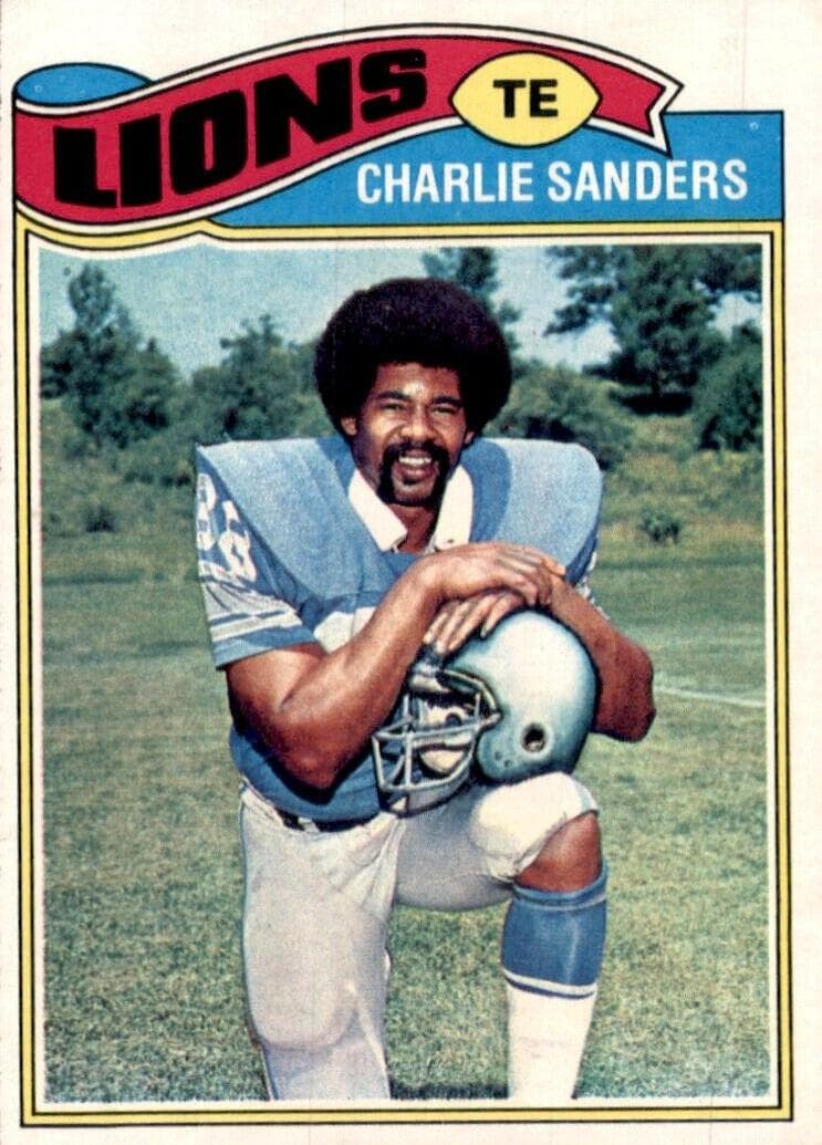 Charlie Sanders #85