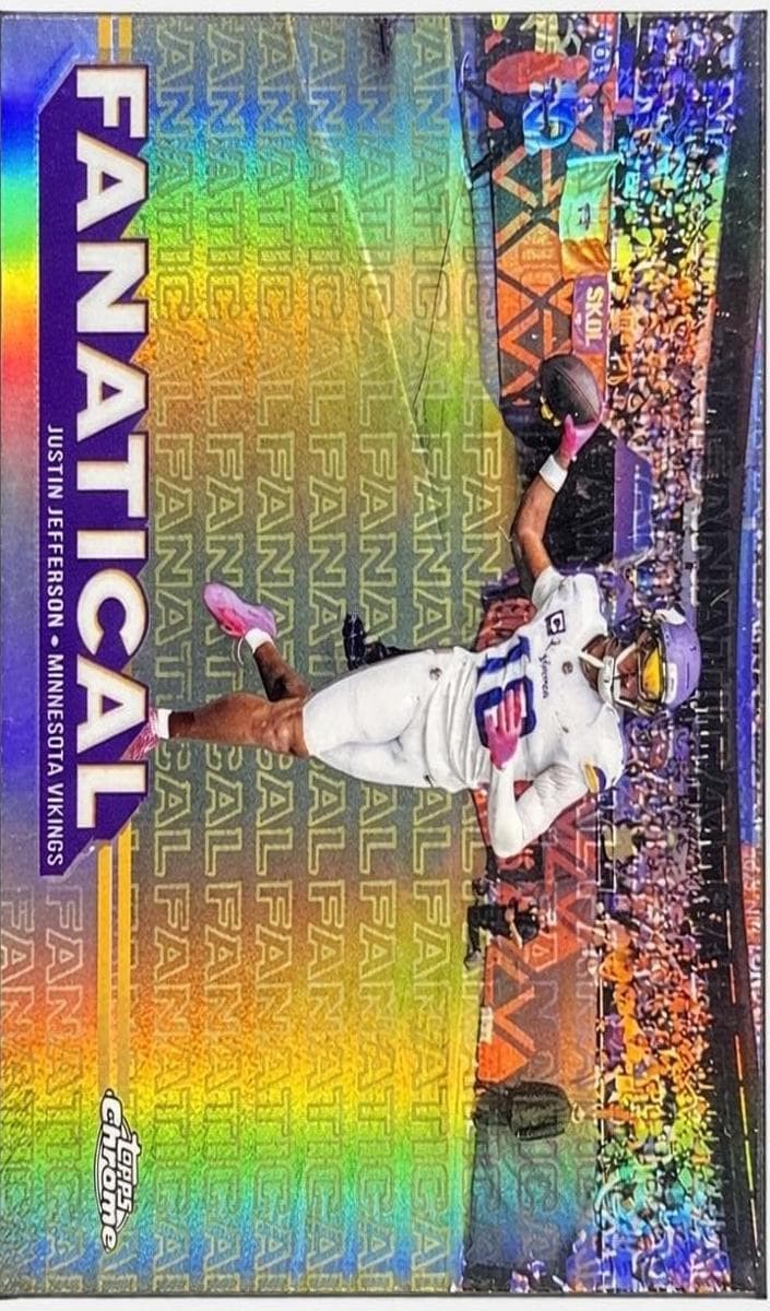 Justin Jefferson #FF-19