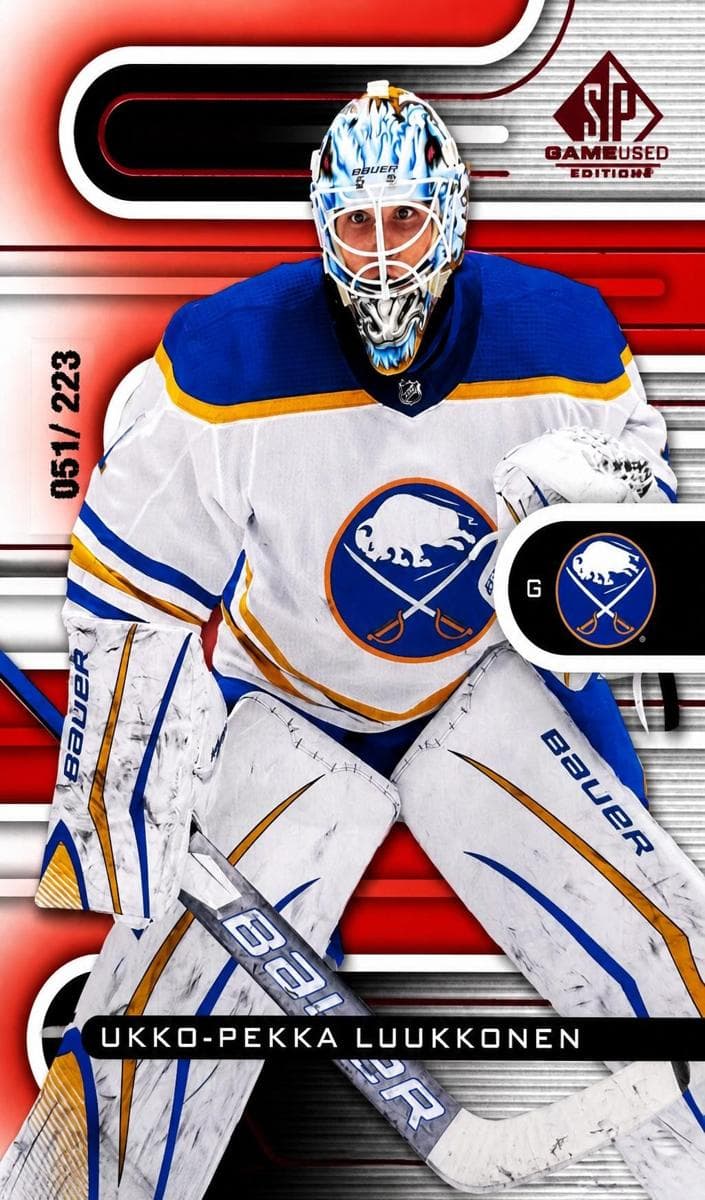 Ukko-Pekka Luukkonen 2022 unknown