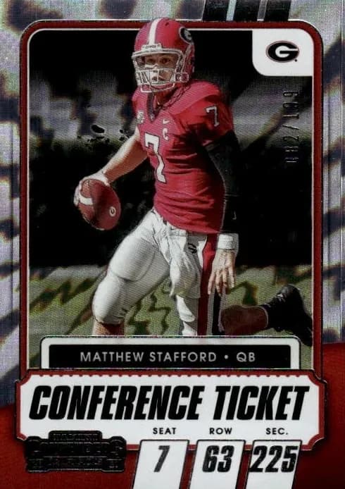 Matthew Stafford #9