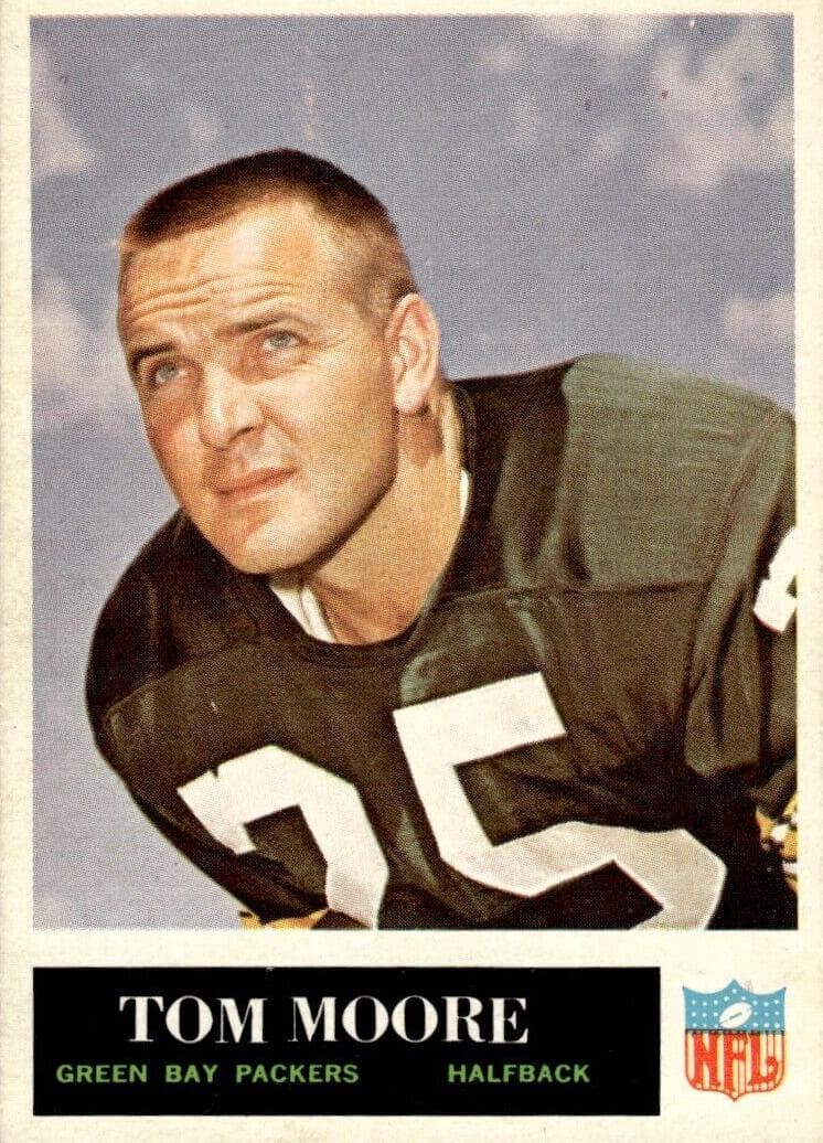 Tom Moore #78