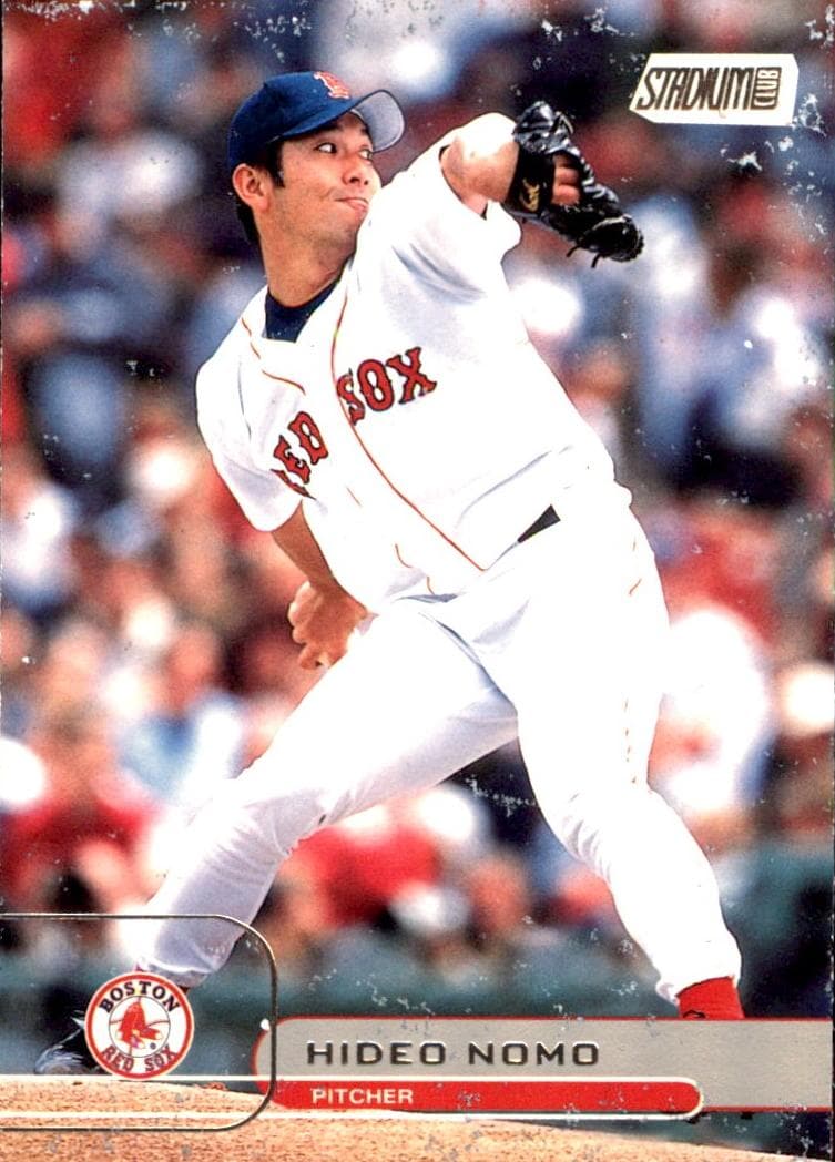 Hideo Nomo #53