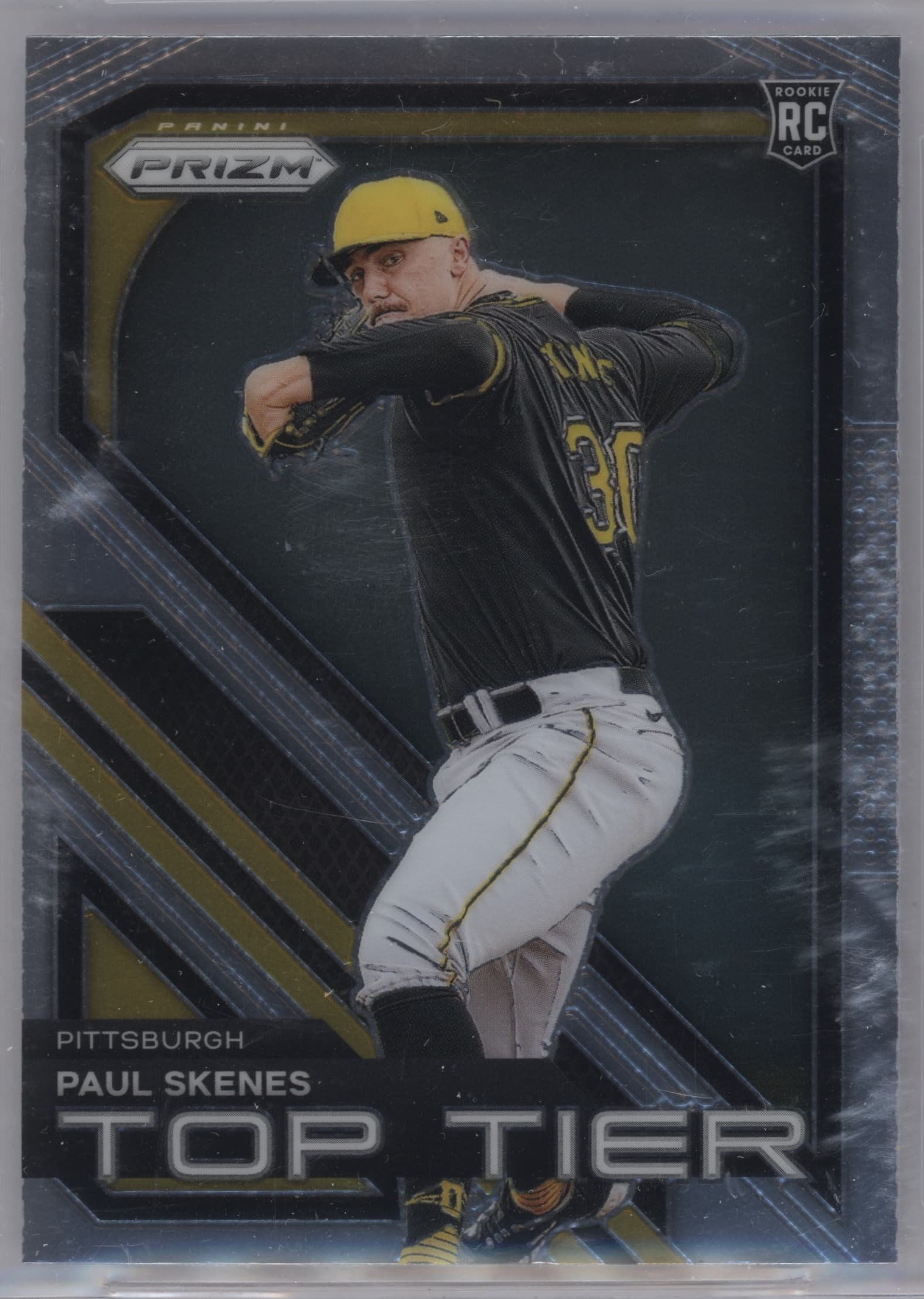 Paul Skenes #21