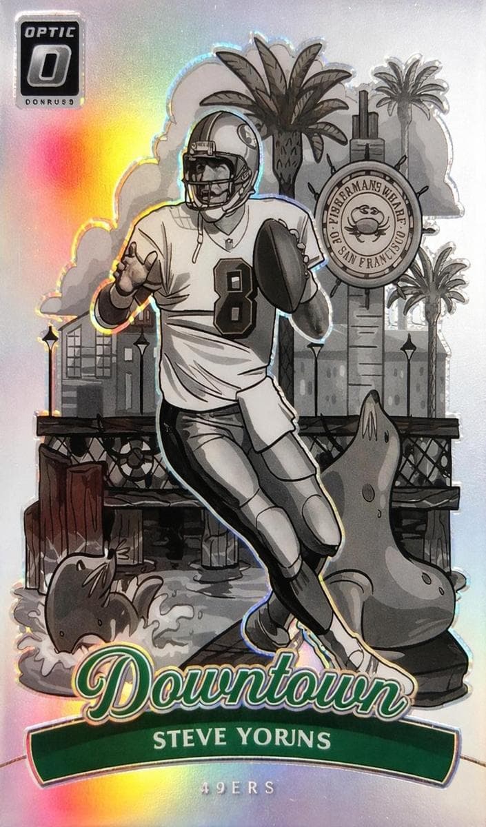 Steve Young #9