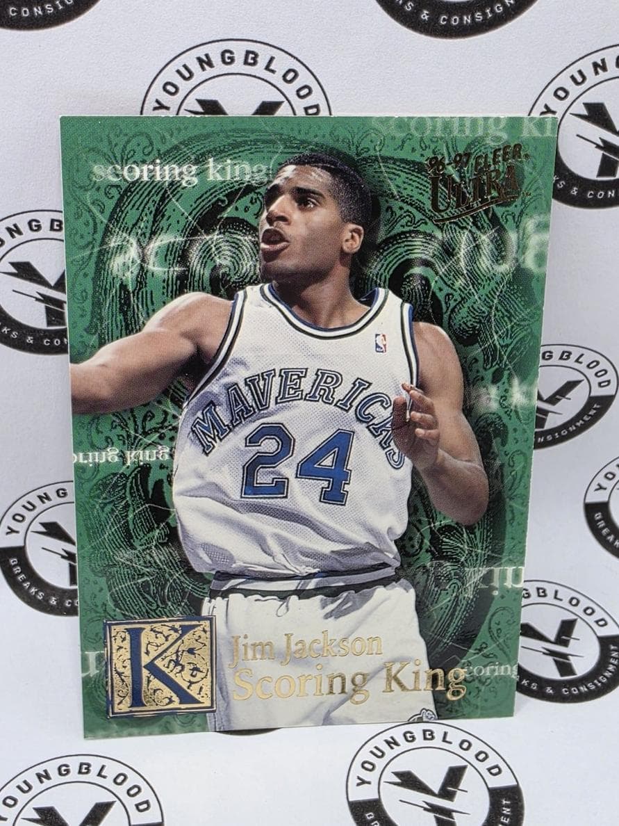 Karl Malone 1996 unknown Ultra