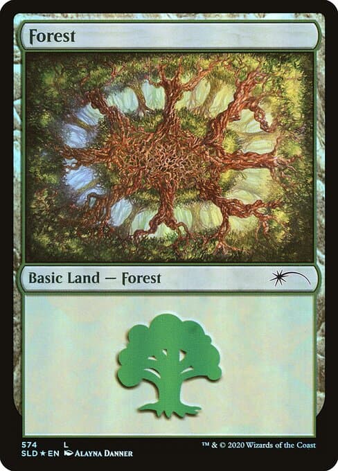 Forest #574