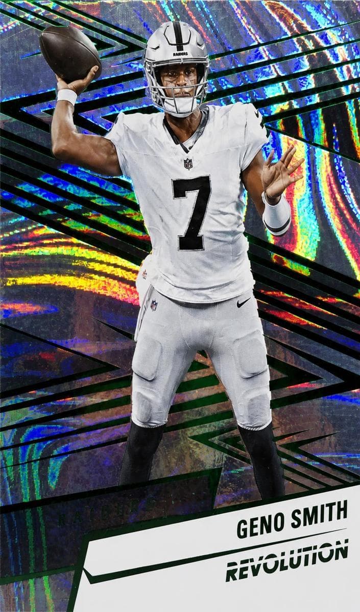 Geno Smith #152