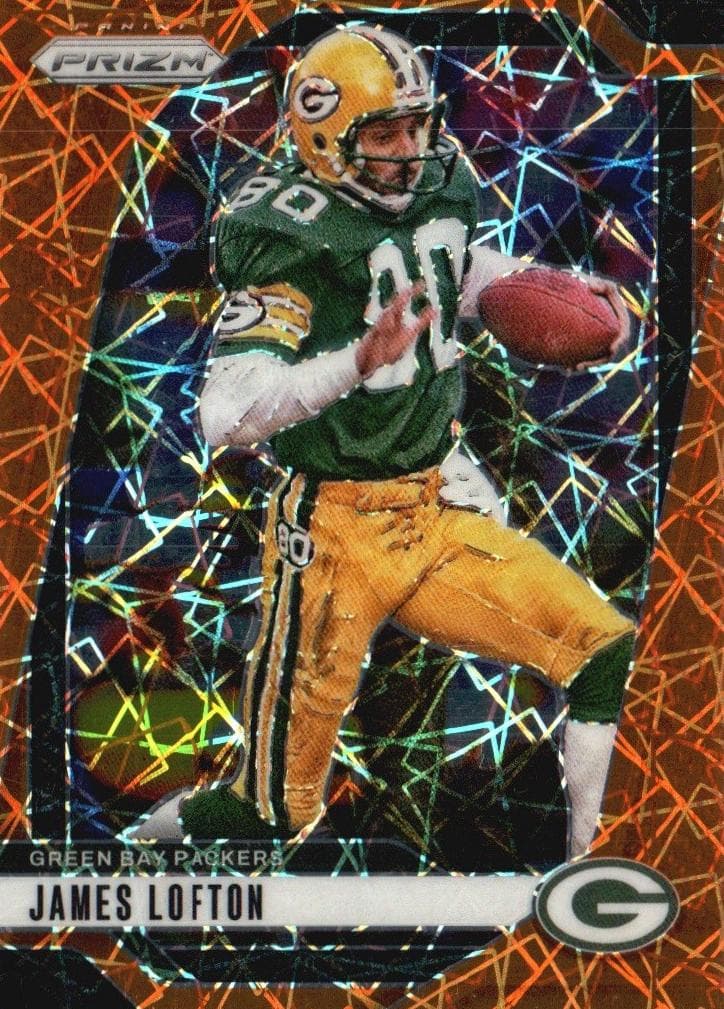 James Lofton 2024 panini