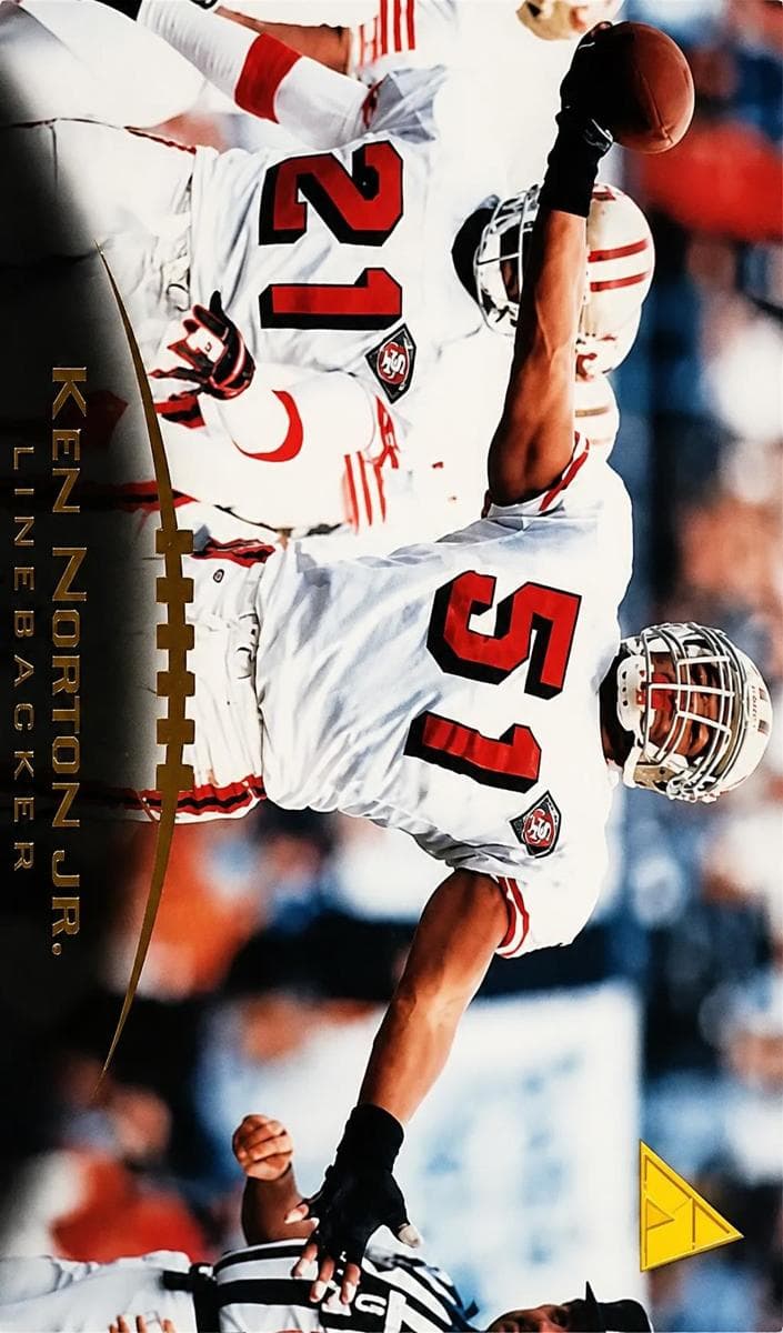 Ken Norton Jr. 1995 unknown