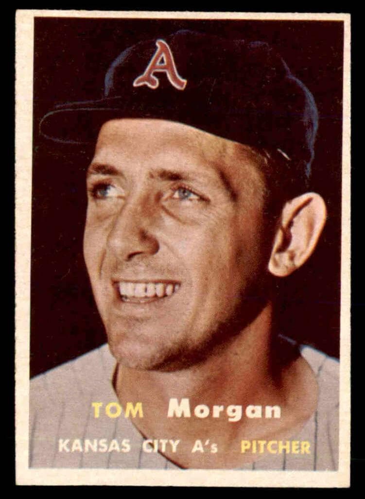 Tom Morgan #239