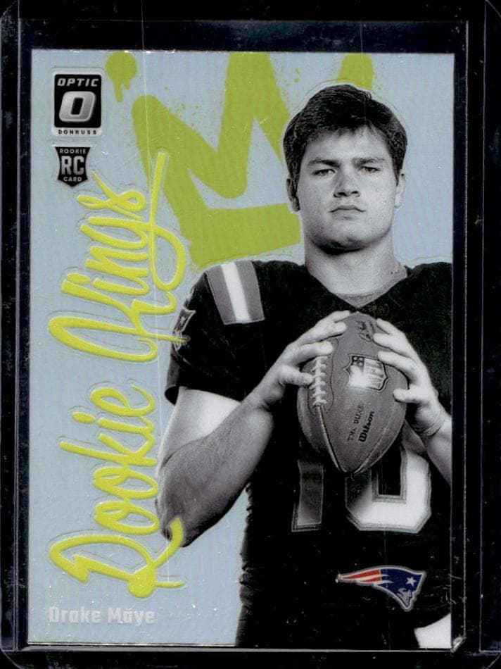 Drake Maye #3