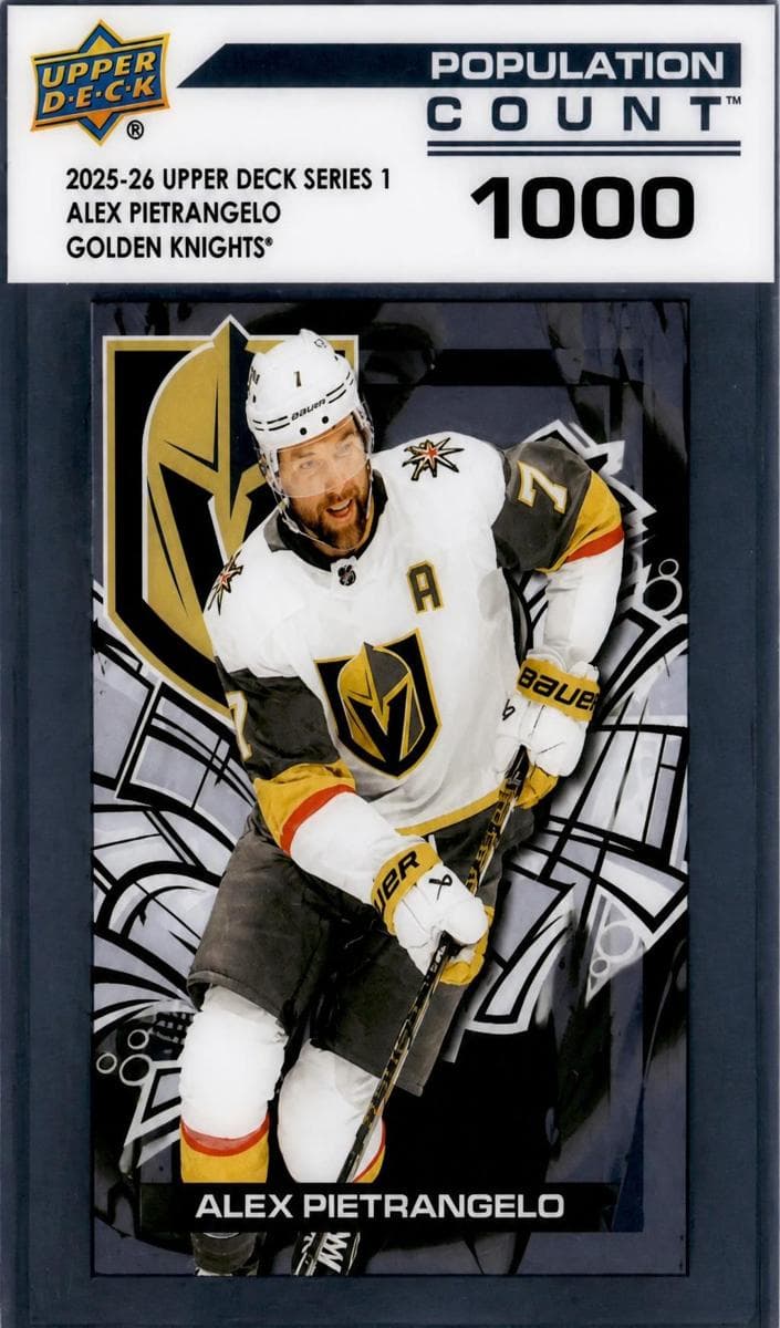 Alex Pietrangelo #PC-18