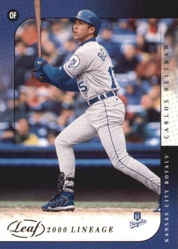 Carlos Beltran #74
