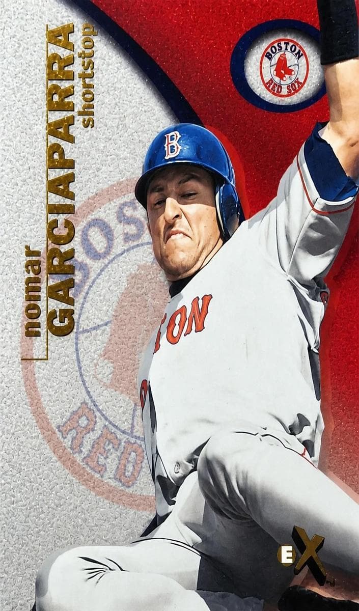Nomar Garciaparra #5