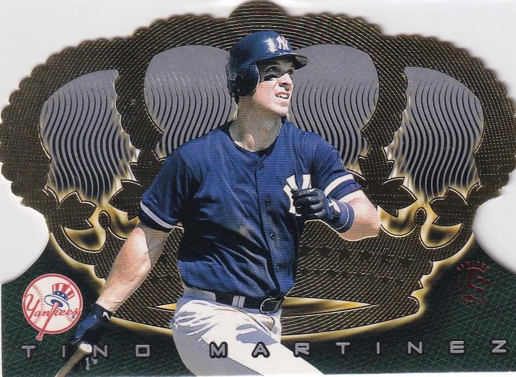 Tino Martinez #99