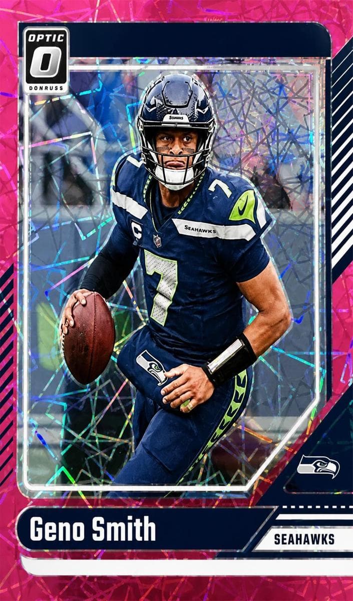 Geno Smith #177