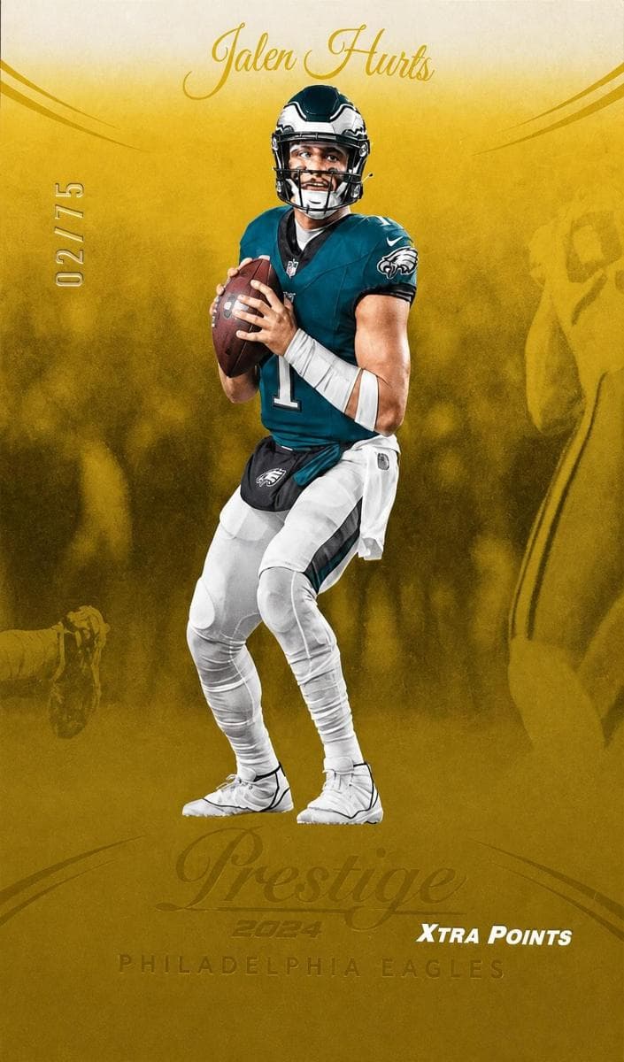 Jalen Hurts #238