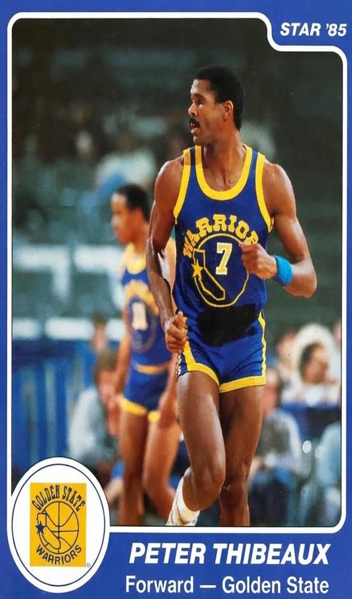 Peter Thibeaux #158