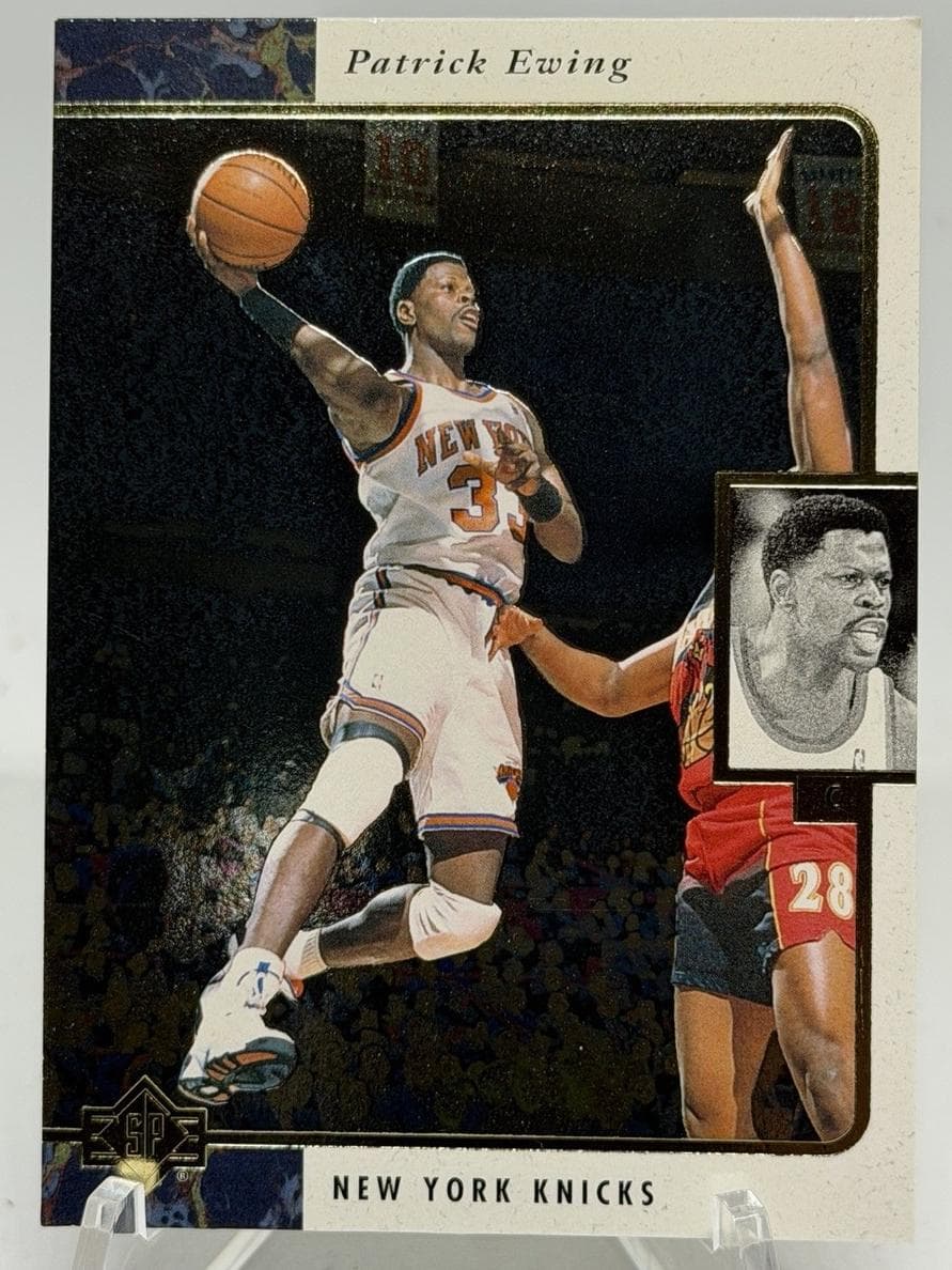 Patrick Ewing 1995 unknown SP