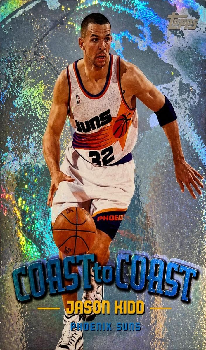 Jason Kidd #CC5