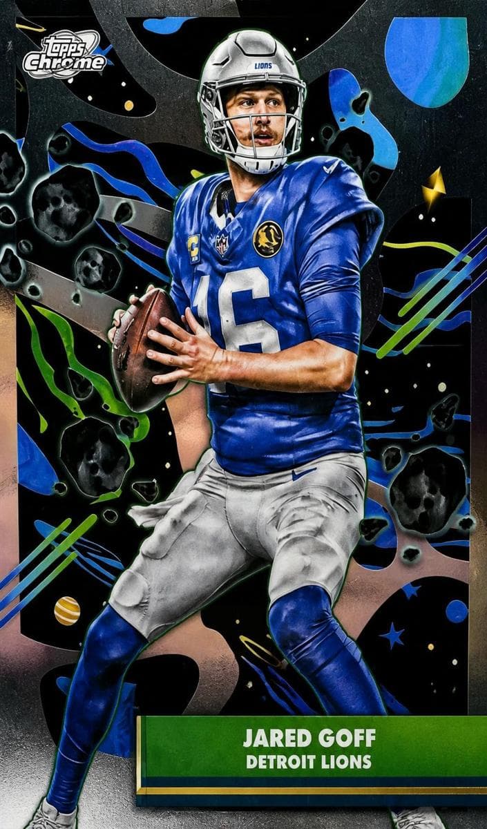 Jared Goff #31