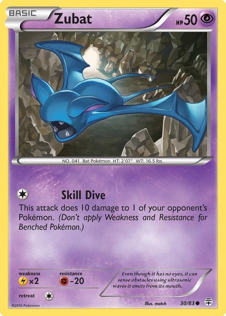 Zubat #30