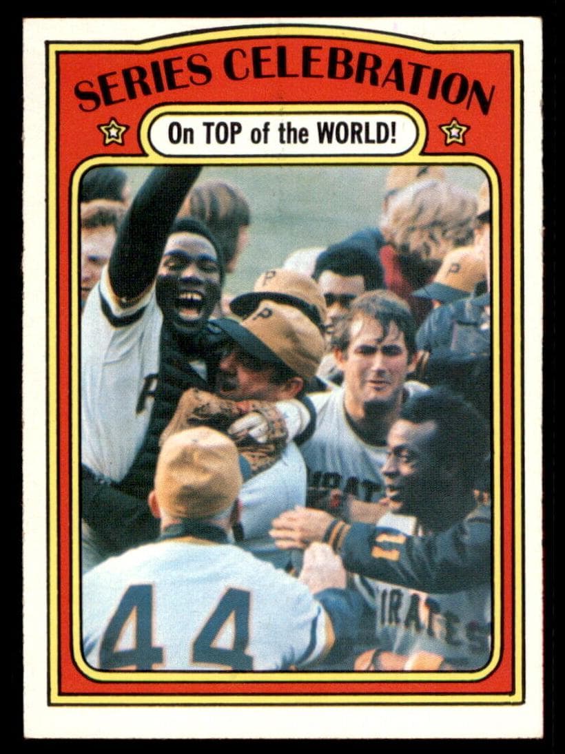 Series Celebration - On Top of the World! #230